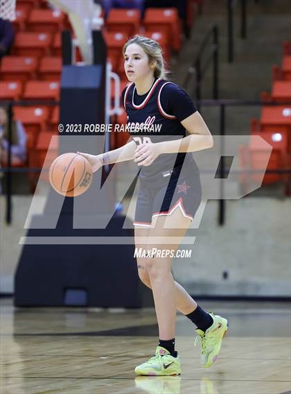 Thumbnail 3 in Coppell vs. Southlake Carroll (UIL 6A Regional Semifinal Playoff) photogallery.