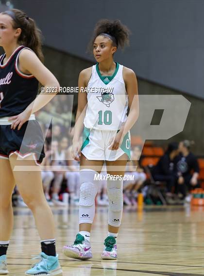 Thumbnail 3 in Coppell vs. Southlake Carroll (UIL 6A Regional Semifinal Playoff) photogallery.