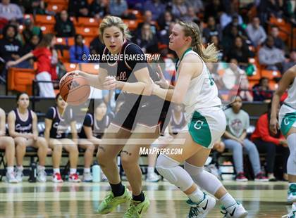 Thumbnail 1 in Coppell vs. Southlake Carroll (UIL 6A Regional Semifinal Playoff) photogallery.