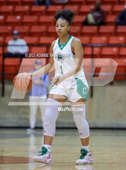 Thumbnail 3 in Coppell vs. Southlake Carroll (UIL 6A Regional Semifinal Playoff) photogallery.