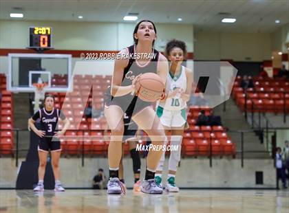 Thumbnail 1 in Coppell vs. Southlake Carroll (UIL 6A Regional Semifinal Playoff) photogallery.