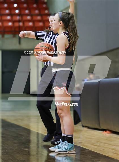 Thumbnail 2 in Coppell vs. Southlake Carroll (UIL 6A Regional Semifinal Playoff) photogallery.