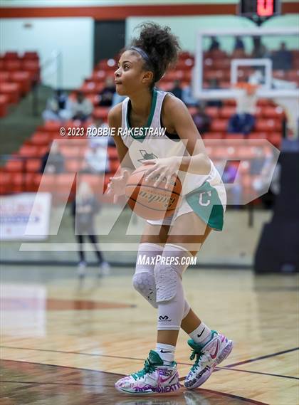 Thumbnail 2 in Coppell vs. Southlake Carroll (UIL 6A Regional Semifinal Playoff) photogallery.