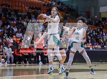 Thumbnail 1 in Coppell vs. Southlake Carroll (UIL 6A Regional Semifinal Playoff) photogallery.