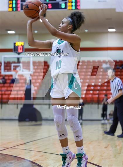 Thumbnail 1 in Coppell vs. Southlake Carroll (UIL 6A Regional Semifinal Playoff) photogallery.
