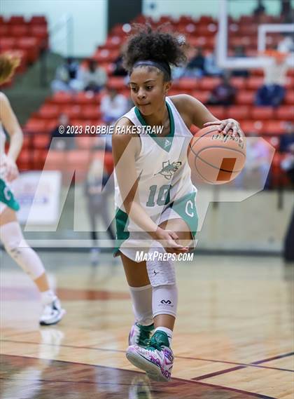 Thumbnail 1 in Coppell vs. Southlake Carroll (UIL 6A Regional Semifinal Playoff) photogallery.