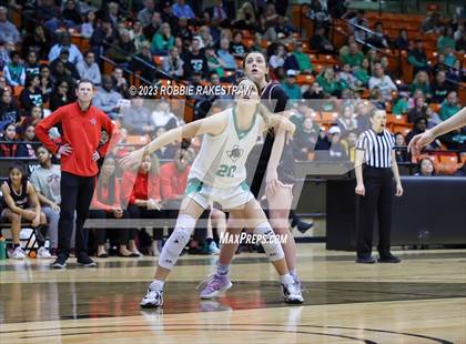 Thumbnail 1 in Coppell vs. Southlake Carroll (UIL 6A Regional Semifinal Playoff) photogallery.