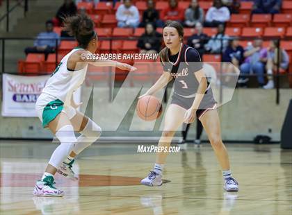 Thumbnail 3 in Coppell vs. Southlake Carroll (UIL 6A Regional Semifinal Playoff) photogallery.