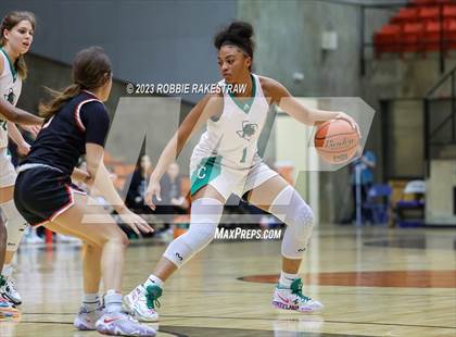 Thumbnail 1 in Coppell vs. Southlake Carroll (UIL 6A Regional Semifinal Playoff) photogallery.