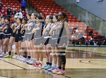 Thumbnail 3 in Coppell vs. Southlake Carroll (UIL 6A Regional Semifinal Playoff) photogallery.