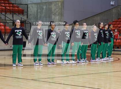 Thumbnail 3 in Coppell vs. Southlake Carroll (UIL 6A Regional Semifinal Playoff) photogallery.