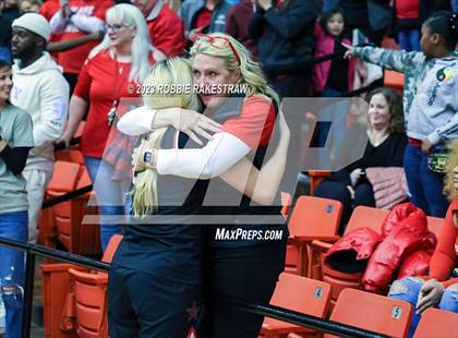 Thumbnail 3 in Coppell vs. Southlake Carroll (UIL 6A Regional Semifinal Playoff) photogallery.