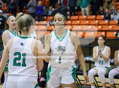 Thumbnail 3 in Coppell vs. Southlake Carroll (UIL 6A Regional Semifinal Playoff) photogallery.
