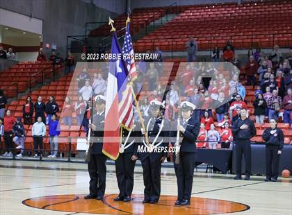Thumbnail 1 in Coppell vs. Southlake Carroll (UIL 6A Regional Semifinal Playoff) photogallery.