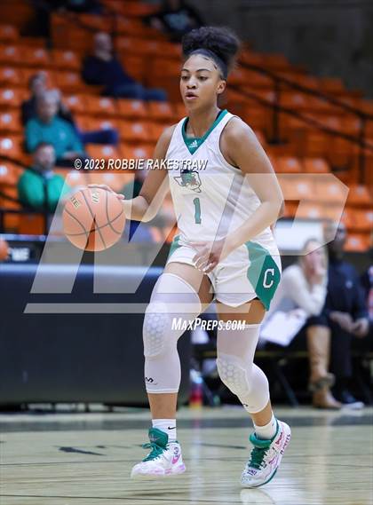 Thumbnail 3 in Coppell vs. Southlake Carroll (UIL 6A Regional Semifinal Playoff) photogallery.
