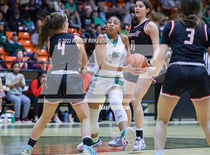 Thumbnail 3 in Coppell vs. Southlake Carroll (UIL 6A Regional Semifinal Playoff) photogallery.