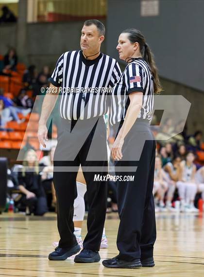 Thumbnail 2 in Coppell vs. Southlake Carroll (UIL 6A Regional Semifinal Playoff) photogallery.