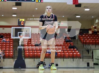 Thumbnail 1 in Coppell vs. Southlake Carroll (UIL 6A Regional Semifinal Playoff) photogallery.