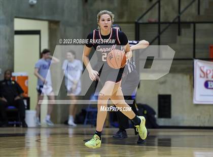 Thumbnail 3 in Coppell vs. Southlake Carroll (UIL 6A Regional Semifinal Playoff) photogallery.
