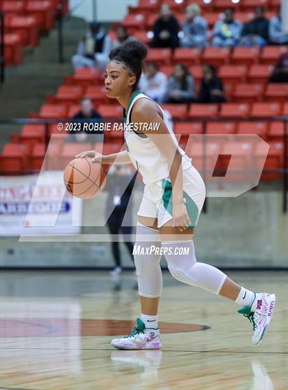 Thumbnail 2 in Coppell vs. Southlake Carroll (UIL 6A Regional Semifinal Playoff) photogallery.