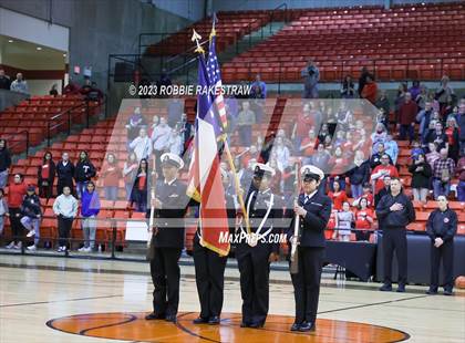 Thumbnail 2 in Coppell vs. Southlake Carroll (UIL 6A Regional Semifinal Playoff) photogallery.