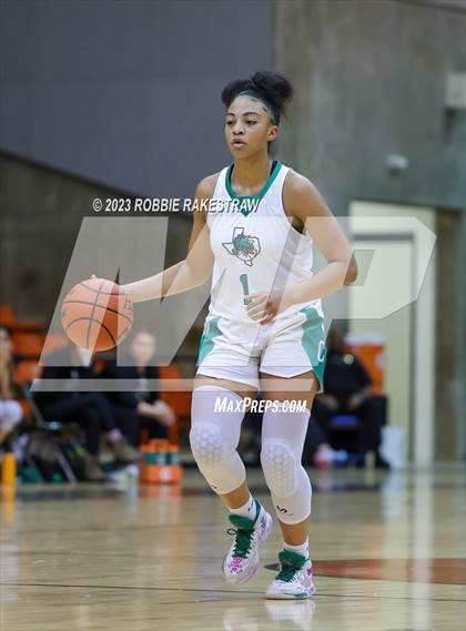Thumbnail 1 in Coppell vs. Southlake Carroll (UIL 6A Regional Semifinal Playoff) photogallery.