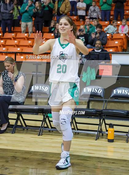 Thumbnail 3 in Coppell vs. Southlake Carroll (UIL 6A Regional Semifinal Playoff) photogallery.