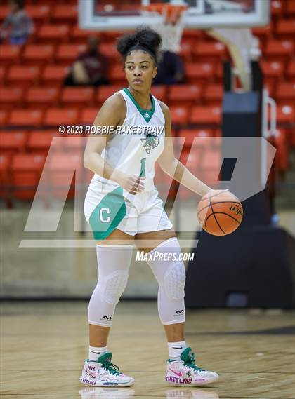 Thumbnail 1 in Coppell vs. Southlake Carroll (UIL 6A Regional Semifinal Playoff) photogallery.