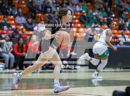 Thumbnail 2 in Coppell vs. Southlake Carroll (UIL 6A Regional Semifinal Playoff) photogallery.