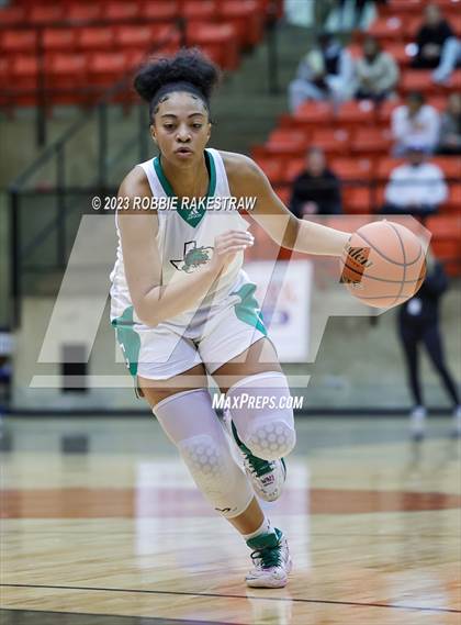 Thumbnail 3 in Coppell vs. Southlake Carroll (UIL 6A Regional Semifinal Playoff) photogallery.