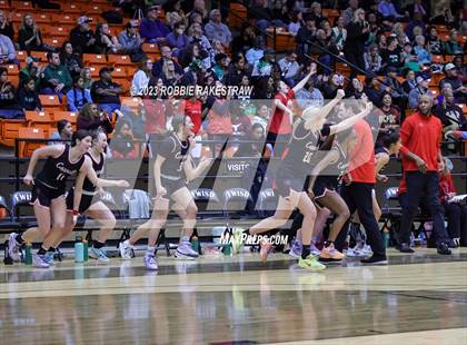 Thumbnail 2 in Coppell vs. Southlake Carroll (UIL 6A Regional Semifinal Playoff) photogallery.