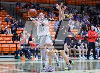 Thumbnail 1 in Coppell vs. Southlake Carroll (UIL 6A Regional Semifinal Playoff) photogallery.