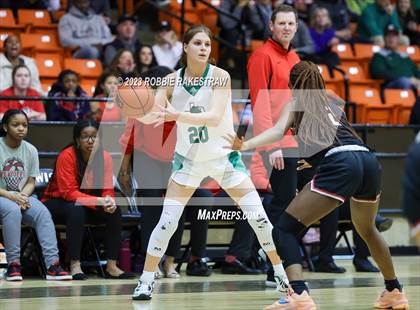 Thumbnail 3 in Coppell vs. Southlake Carroll (UIL 6A Regional Semifinal Playoff) photogallery.