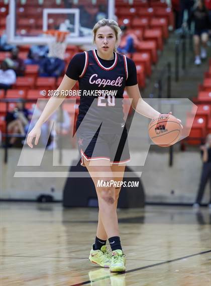 Thumbnail 1 in Coppell vs. Southlake Carroll (UIL 6A Regional Semifinal Playoff) photogallery.