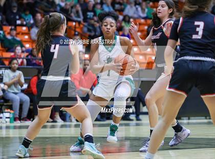 Thumbnail 2 in Coppell vs. Southlake Carroll (UIL 6A Regional Semifinal Playoff) photogallery.