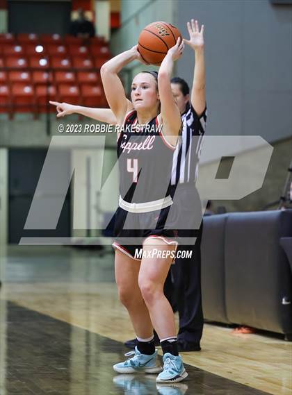 Thumbnail 1 in Coppell vs. Southlake Carroll (UIL 6A Regional Semifinal Playoff) photogallery.
