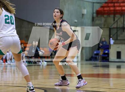 Thumbnail 1 in Coppell vs. Southlake Carroll (UIL 6A Regional Semifinal Playoff) photogallery.