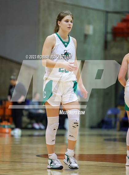 Thumbnail 3 in Coppell vs. Southlake Carroll (UIL 6A Regional Semifinal Playoff) photogallery.