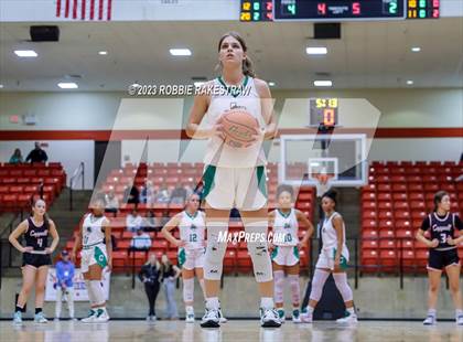 Thumbnail 2 in Coppell vs. Southlake Carroll (UIL 6A Regional Semifinal Playoff) photogallery.