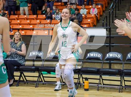 Thumbnail 2 in Coppell vs. Southlake Carroll (UIL 6A Regional Semifinal Playoff) photogallery.