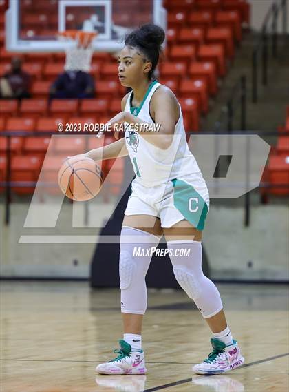 Thumbnail 3 in Coppell vs. Southlake Carroll (UIL 6A Regional Semifinal Playoff) photogallery.