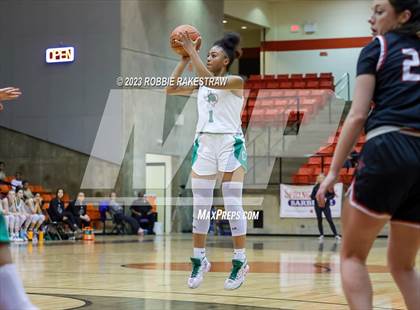 Thumbnail 2 in Coppell vs. Southlake Carroll (UIL 6A Regional Semifinal Playoff) photogallery.