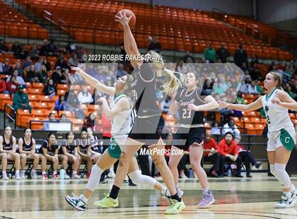 Thumbnail 1 in Coppell vs. Southlake Carroll (UIL 6A Regional Semifinal Playoff) photogallery.