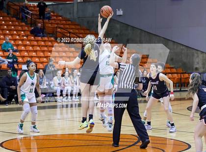 Thumbnail 2 in Coppell vs. Southlake Carroll (UIL 6A Regional Semifinal Playoff) photogallery.
