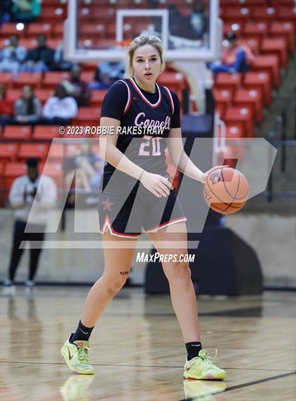 Thumbnail 3 in Coppell vs. Southlake Carroll (UIL 6A Regional Semifinal Playoff) photogallery.