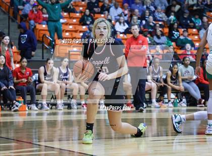 Thumbnail 2 in Coppell vs. Southlake Carroll (UIL 6A Regional Semifinal Playoff) photogallery.