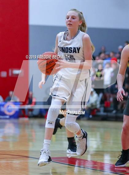 Thumbnail 1 in Era vs. Lindsay (UIL 2A Region II Bi-District) photogallery.
