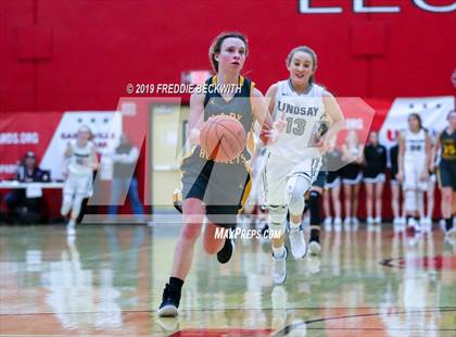 Thumbnail 1 in Era vs. Lindsay (UIL 2A Region II Bi-District) photogallery.