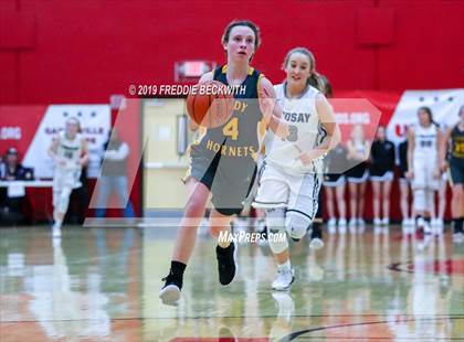 Thumbnail 3 in Era vs. Lindsay (UIL 2A Region II Bi-District) photogallery.