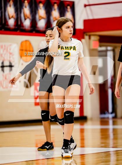 Thumbnail 2 in Perryton vs. Pampa photogallery.